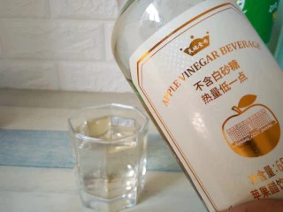 猕猴桃苹果醋饮,3/1的苹果醋