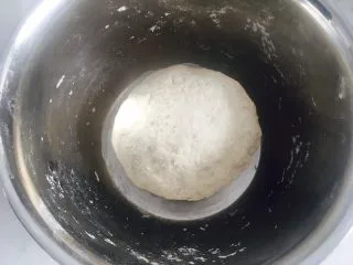 手抓饼——完美复制街头小吃,活成均匀的面团