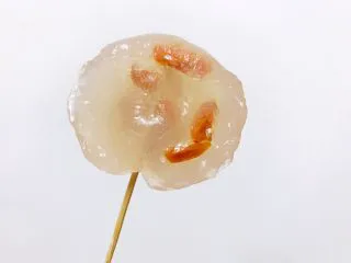 广式小吃——钵仔糕,挑出来啦