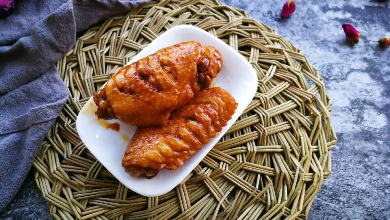 家常菜啤酒鸡翅