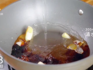 私房红烧鸡翅-鸡翅的“贵族”吃法,300ml清水