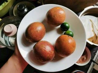 自己弄得水果茶，比外面好喝N倍,准备水果