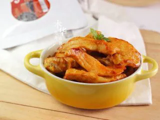 十味 嫩煎鸡柳条（娘惹风味）,大家来试试吧。