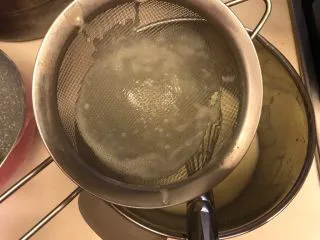 水果之王《榴莲雪糕》【冷饮甜点】,成功的蛋液,没有结块!