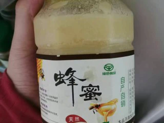 自己弄得水果茶，比外面好喝N倍,蜂蜜