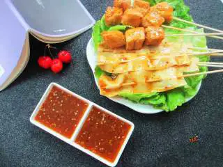 延吉小吃——沾串,我要卖沾串!!!