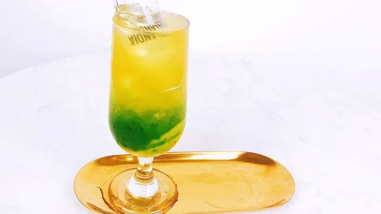 爱上这个夏天,微醺让你温暖而美丽!