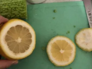 夏日清肠饮品,柠檬防止榨汁边苦，要把柠檬的皮🍋还有籽去掉