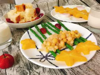 百搭小吃—老豌豆,早餐来一勺！