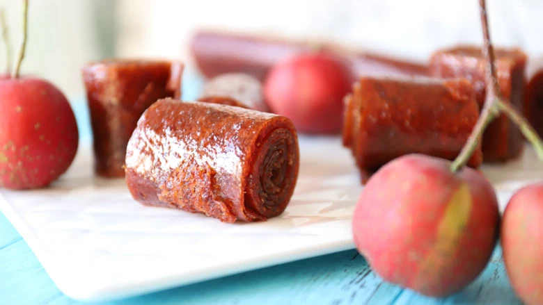 山楂之恋在秋季,经典小吃都在这了~