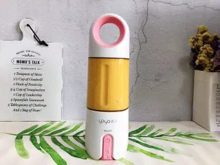 香蕉芒果卡乐比营养奶糊,双击启动,原漾开始工作~为了成品口感更加细腻,我们这里需要启动两个程序,即80秒