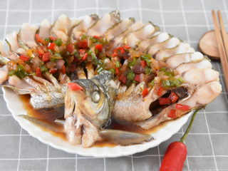 谁说厨神才会做,2分钟学会这道花开富贵鱼