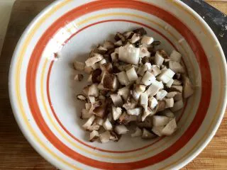 土豆的101种吃法➕火山肉末土豆泥,香菇切末