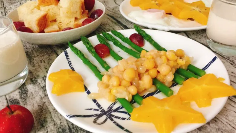 百搭小吃—老豌豆