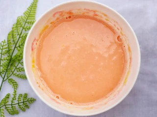 做法无敌简单的冰淇淋,这样就可。