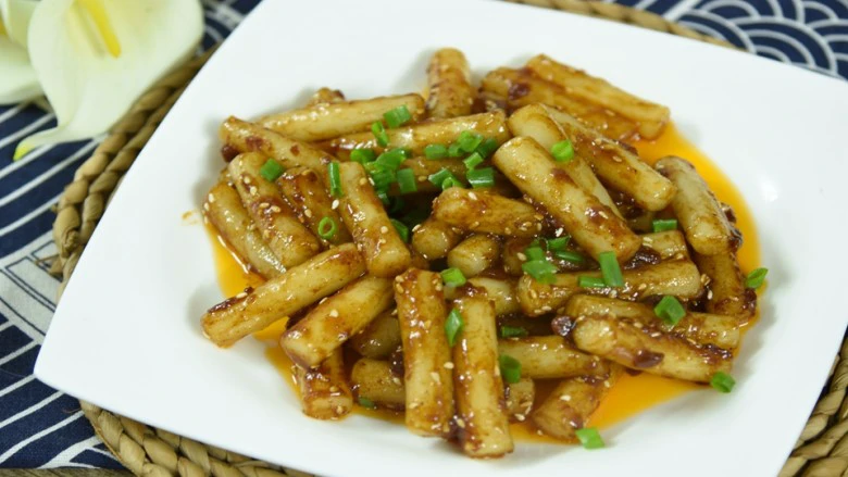 火爆的街边小吃,家里做起来又好吃又简单