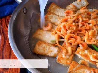 《蒋侍郎豆腐》,酒酿汁