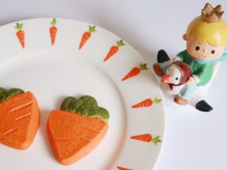 超萌胡萝卜小饼干(芝士口味)