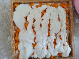 厚切芒果酸奶,再挤一层酸奶