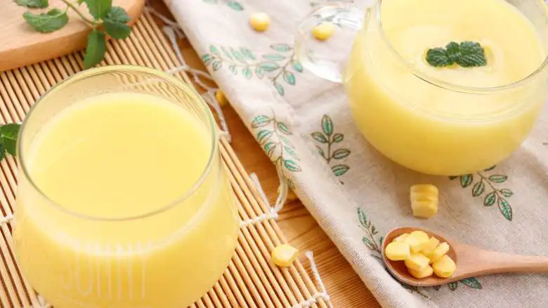 米香玉米汁(豆浆机版)