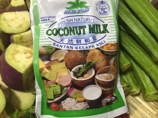 泰式青咖喱鸡·东南亚风味,纯天然椰浆