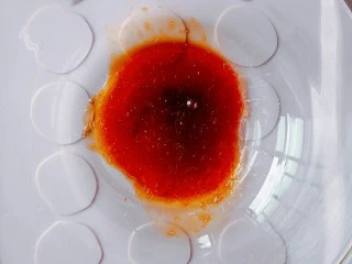 特色小吃米豆腐,海天酱油