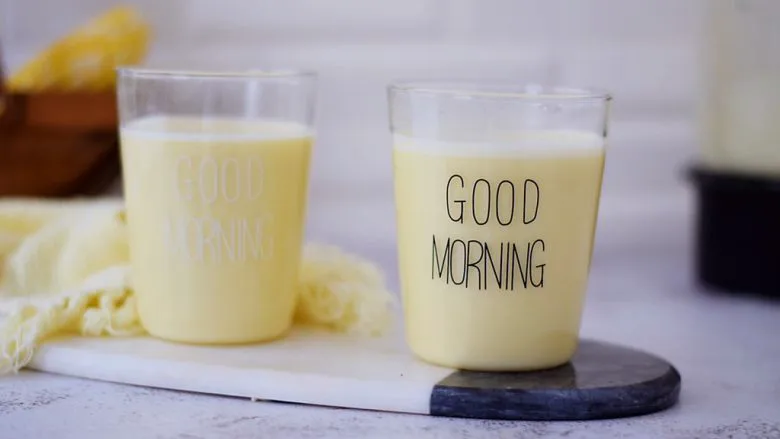 香浓奶香玉米汁