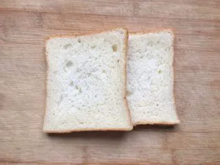 益生菌西士多,面包片两片