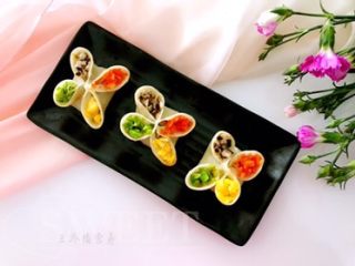 四喜饺子,让生活喜气洋洋