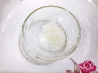 广式小吃——钵仔糕,这是椰蓉