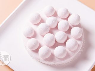 自制棉花糖,软软的,弹弹的,入口即化 - 视频教程