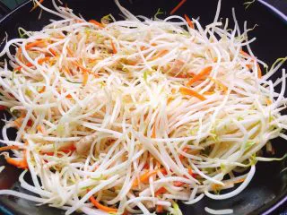 福州特色小吃+炸春卷,再次翻炒