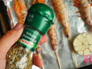 承味普罗旺斯迷迭香烤虾,普罗旺斯风味调料