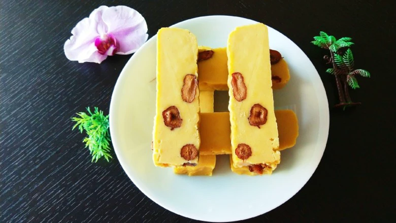 新文美食 北京特色小吃蒸年糕