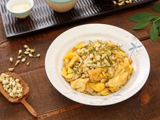 周末母亲节,亲手做一道花香四溢的美食