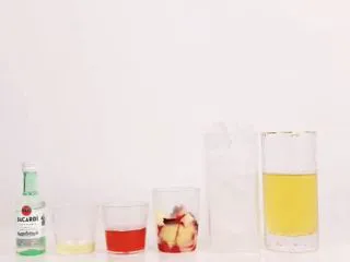 微醺来袭，更适合有趣灵魂的一款饮品,准备好材料