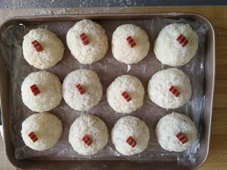 老北京小吃艾窝窝,可以做很多艾窝窝大家可以试一下,简单方面,开胃首选哈😄