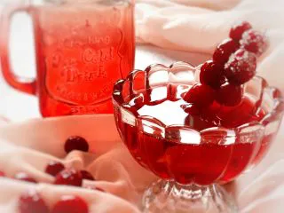 红心串串特饮,成品