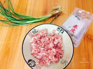 福州特色小吃+肉燕,食材准备好