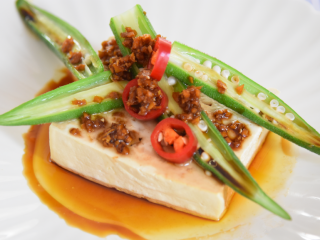 成本只有5元的菜,却做出了米其林餐厅的感