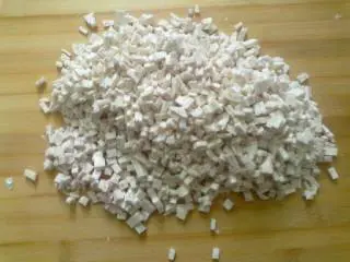 广西桂林恭城特色小吃-柚子叶粑,芋头丁丁