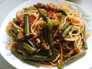 超级下饭的豆角焖饭，爱吃面食的北方人不容错过,再来一张，太好吃啦！第一次做比较成功