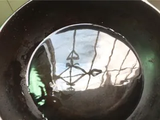 家常菜+酱骨肉,锅里坐水烧开