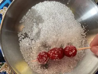 红心串串特饮,转