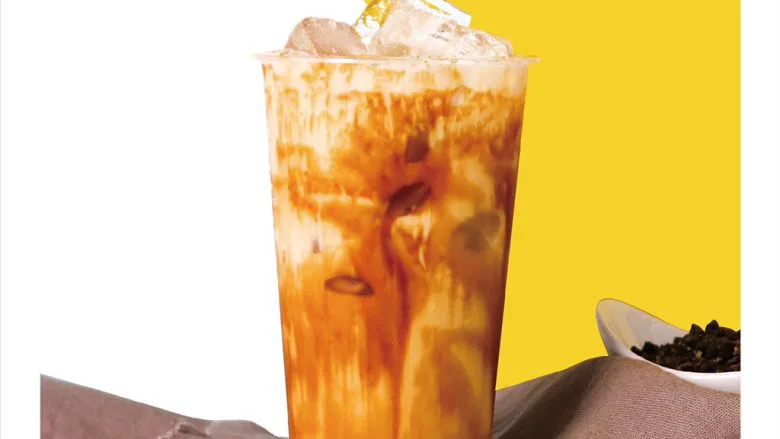 奶茶控们的福音，让你的奶茶肚换个口味