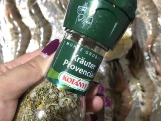 普罗旺斯风情烤虾,普罗旺斯综合香料。