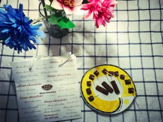 巧克力浓情草莓甜心酸奶杯,准备比利时🇧🇪手工巧克力。