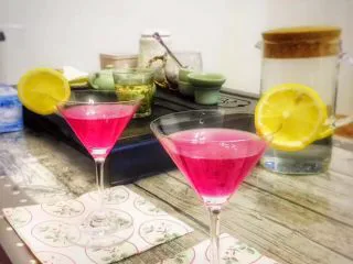 夏日果味酵素饮品,饭前喝一杯,帮助你不长胖。