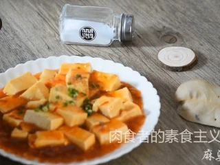 麻婆豆腐——美味诀窍大揭秘！,快来征服你的味蕾吧！