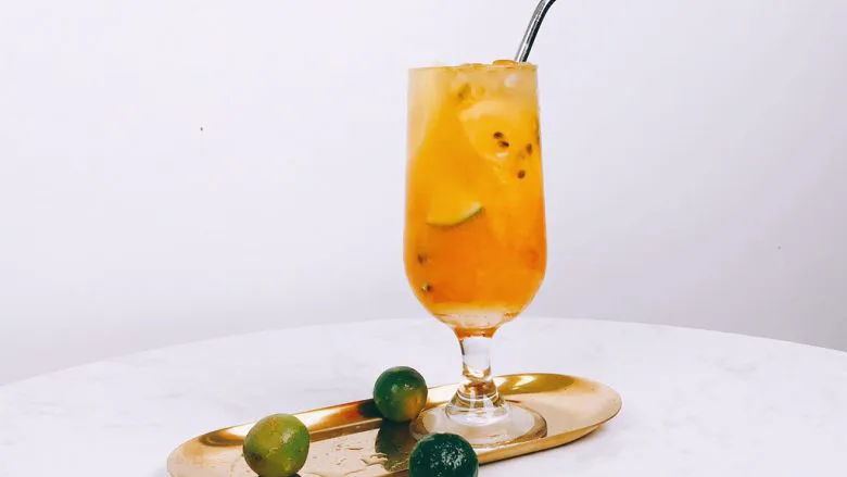 无酒精鸡尾酒,让你轻松尬过战斗民族!